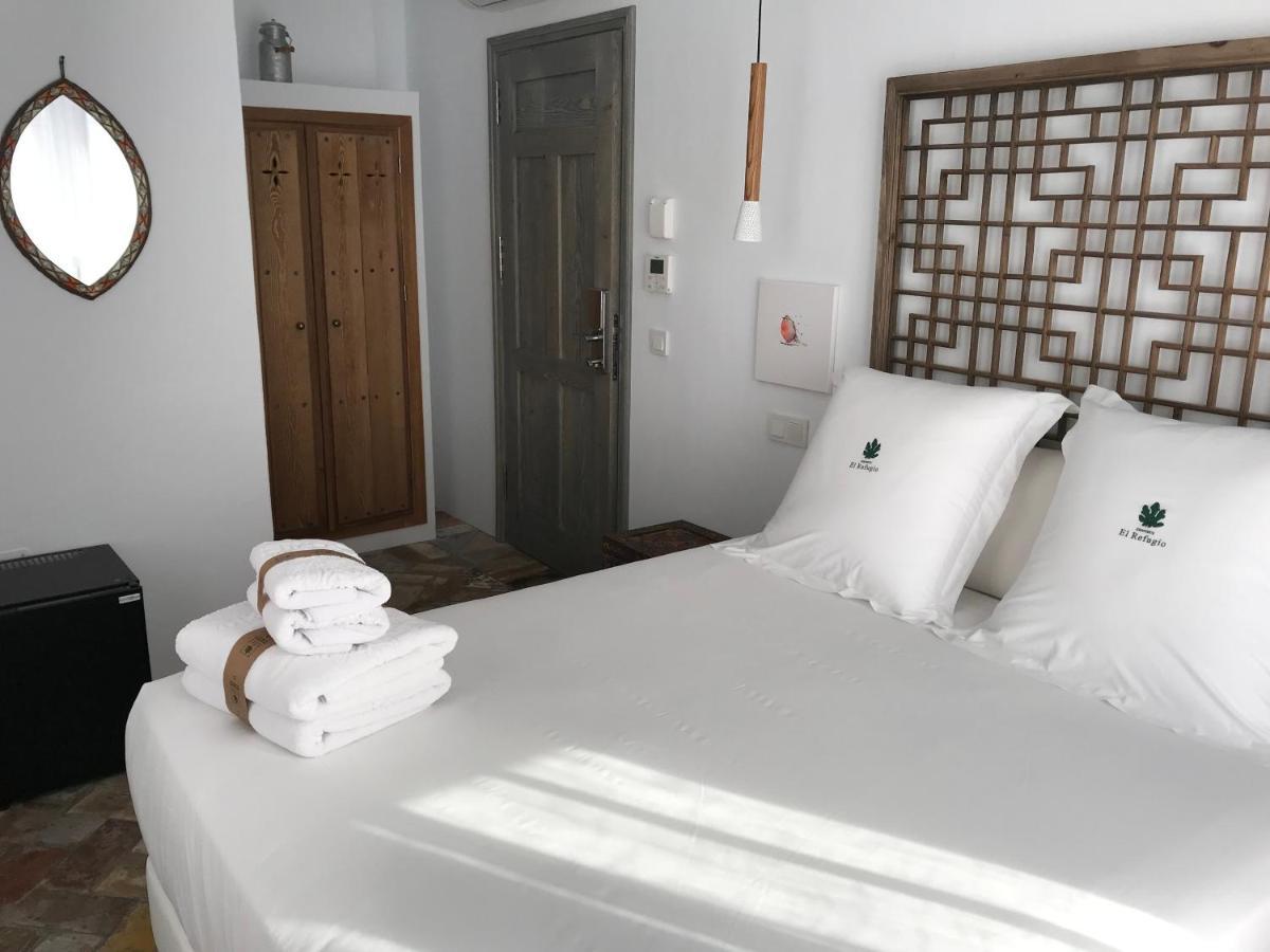 Casapuerta El Refugio Ξενοδοχείο Zahara de los Atunes Εξωτερικό φωτογραφία