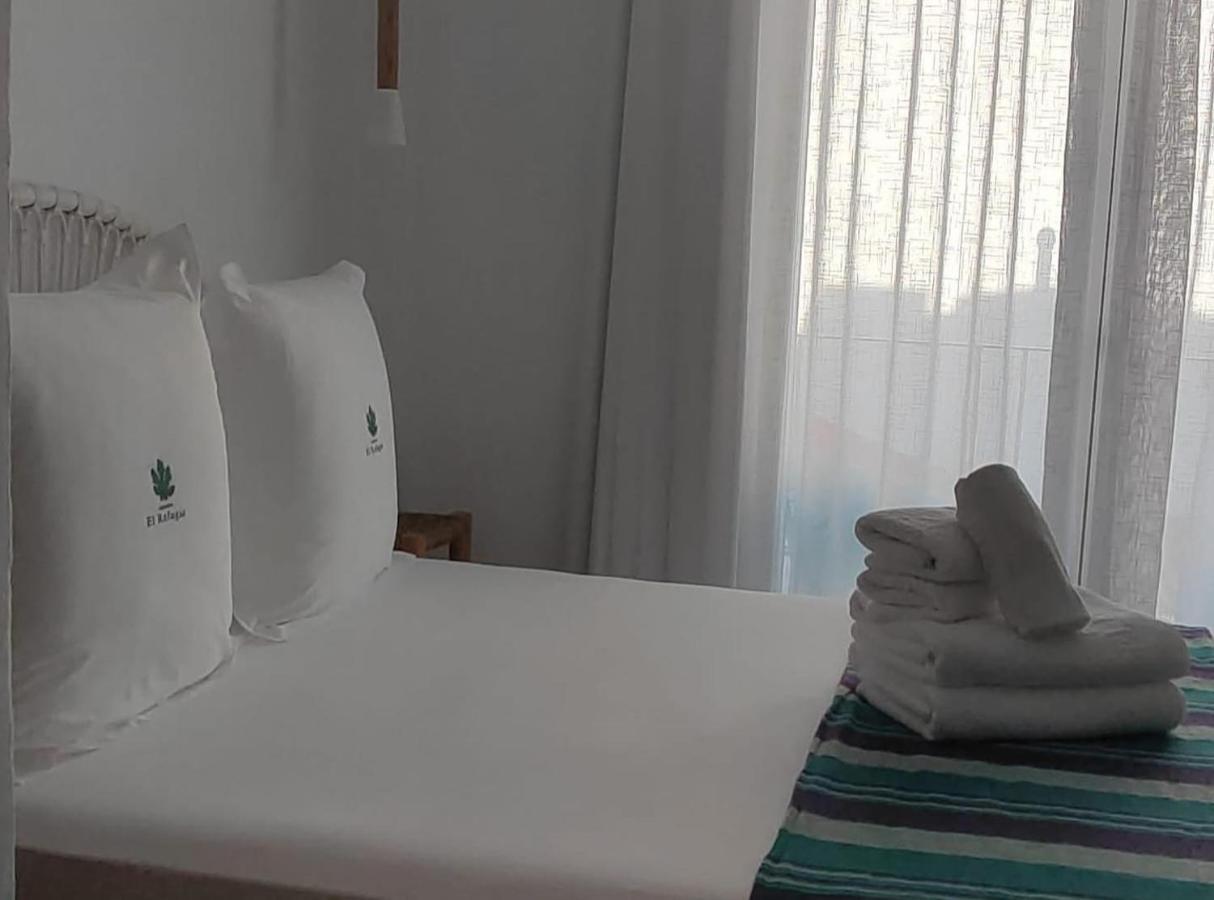 Casapuerta El Refugio Ξενοδοχείο Zahara de los Atunes Εξωτερικό φωτογραφία