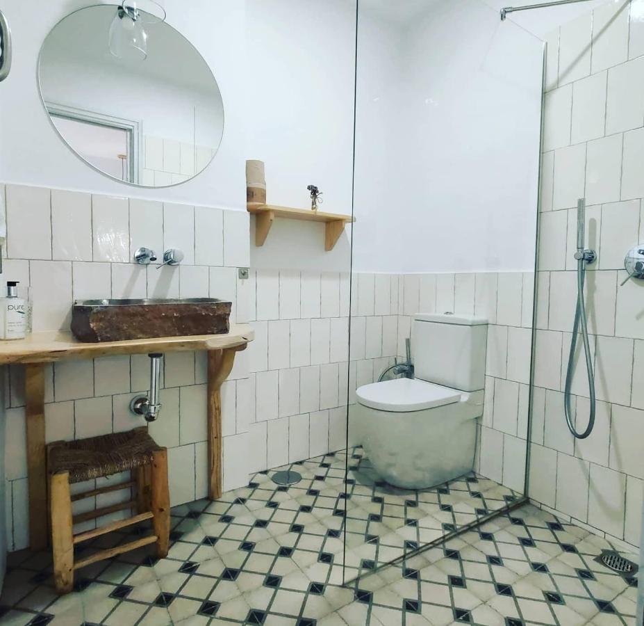 Casapuerta El Refugio Ξενοδοχείο Zahara de los Atunes Εξωτερικό φωτογραφία