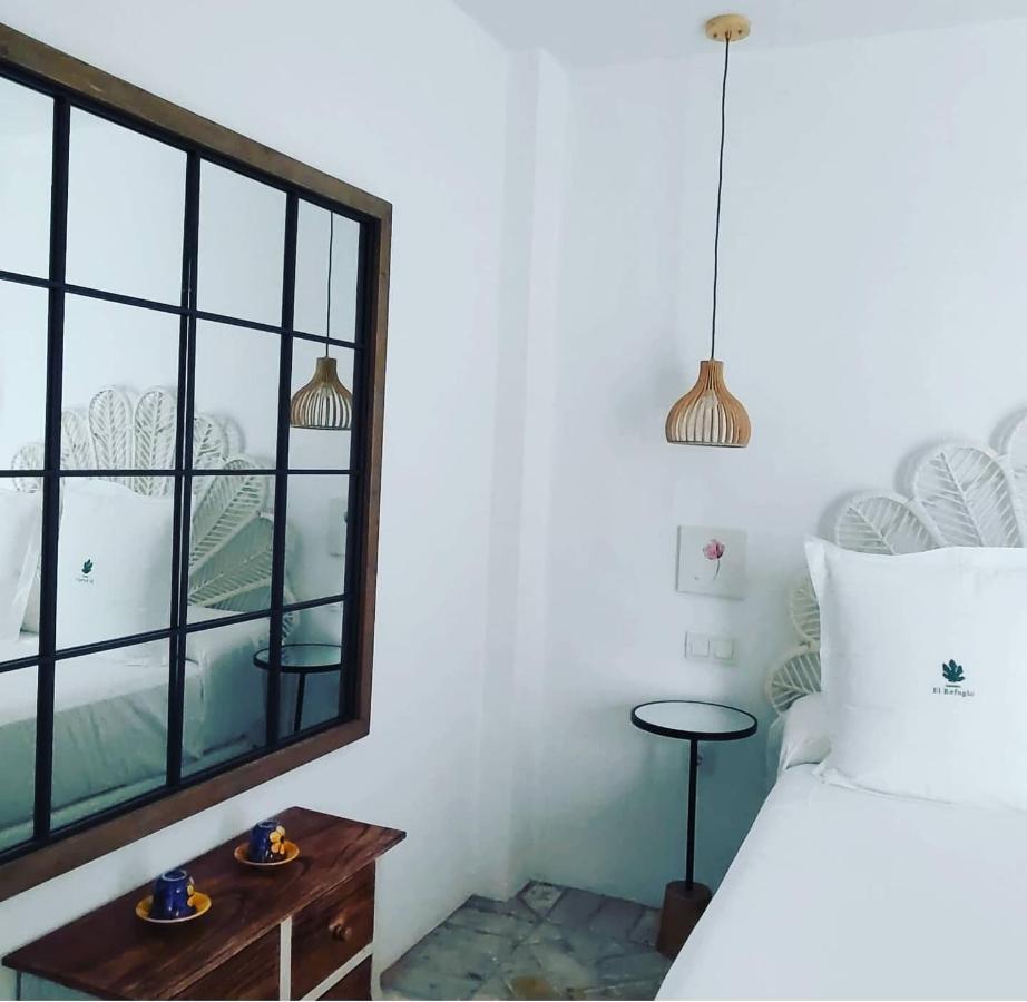 Casapuerta El Refugio Ξενοδοχείο Zahara de los Atunes Εξωτερικό φωτογραφία