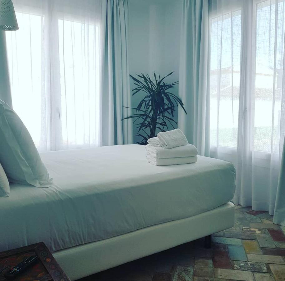 Casapuerta El Refugio Ξενοδοχείο Zahara de los Atunes Εξωτερικό φωτογραφία