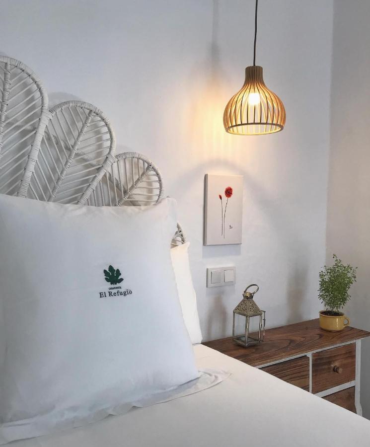 Casapuerta El Refugio Ξενοδοχείο Zahara de los Atunes Εξωτερικό φωτογραφία