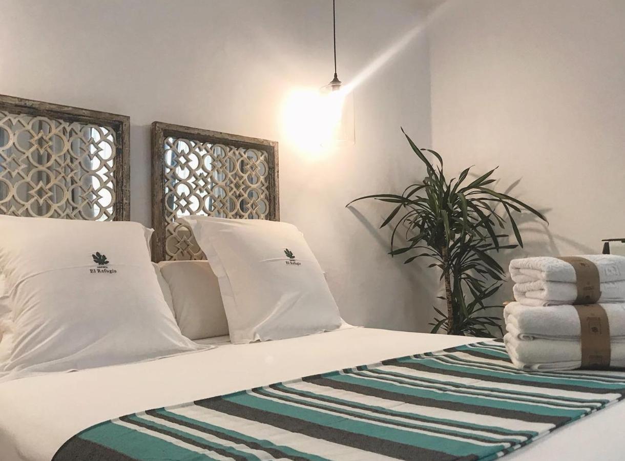 Casapuerta El Refugio Ξενοδοχείο Zahara de los Atunes Εξωτερικό φωτογραφία