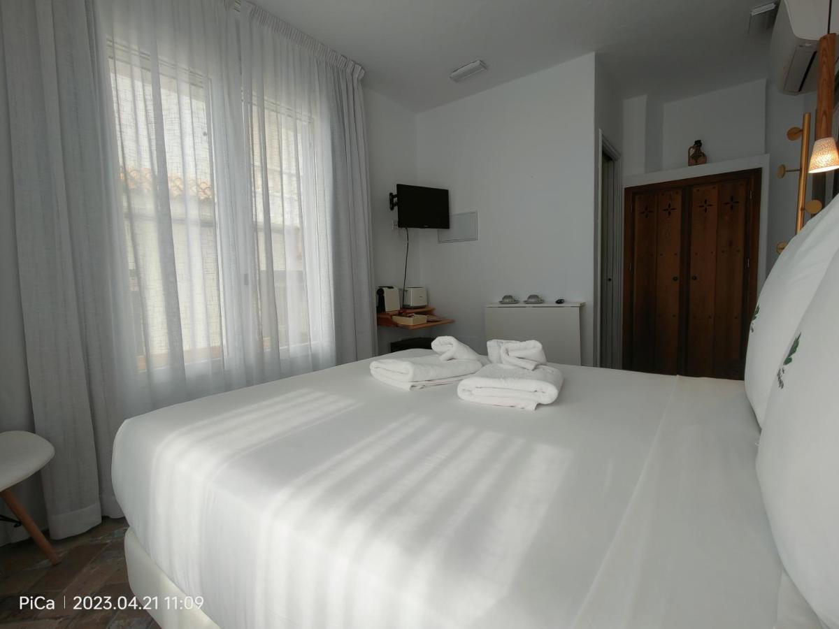 Casapuerta El Refugio Ξενοδοχείο Zahara de los Atunes Εξωτερικό φωτογραφία