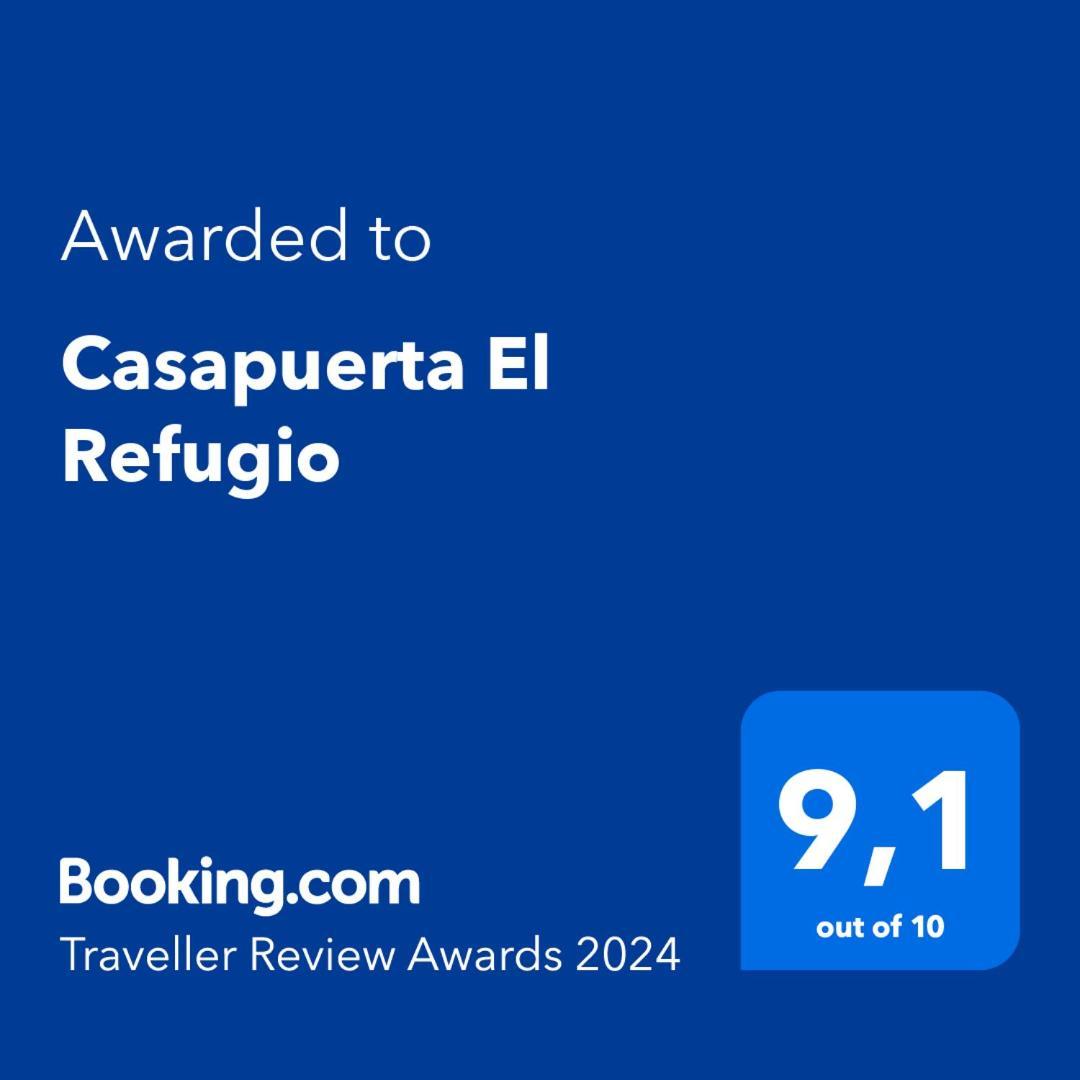 Casapuerta El Refugio Ξενοδοχείο Zahara de los Atunes Εξωτερικό φωτογραφία