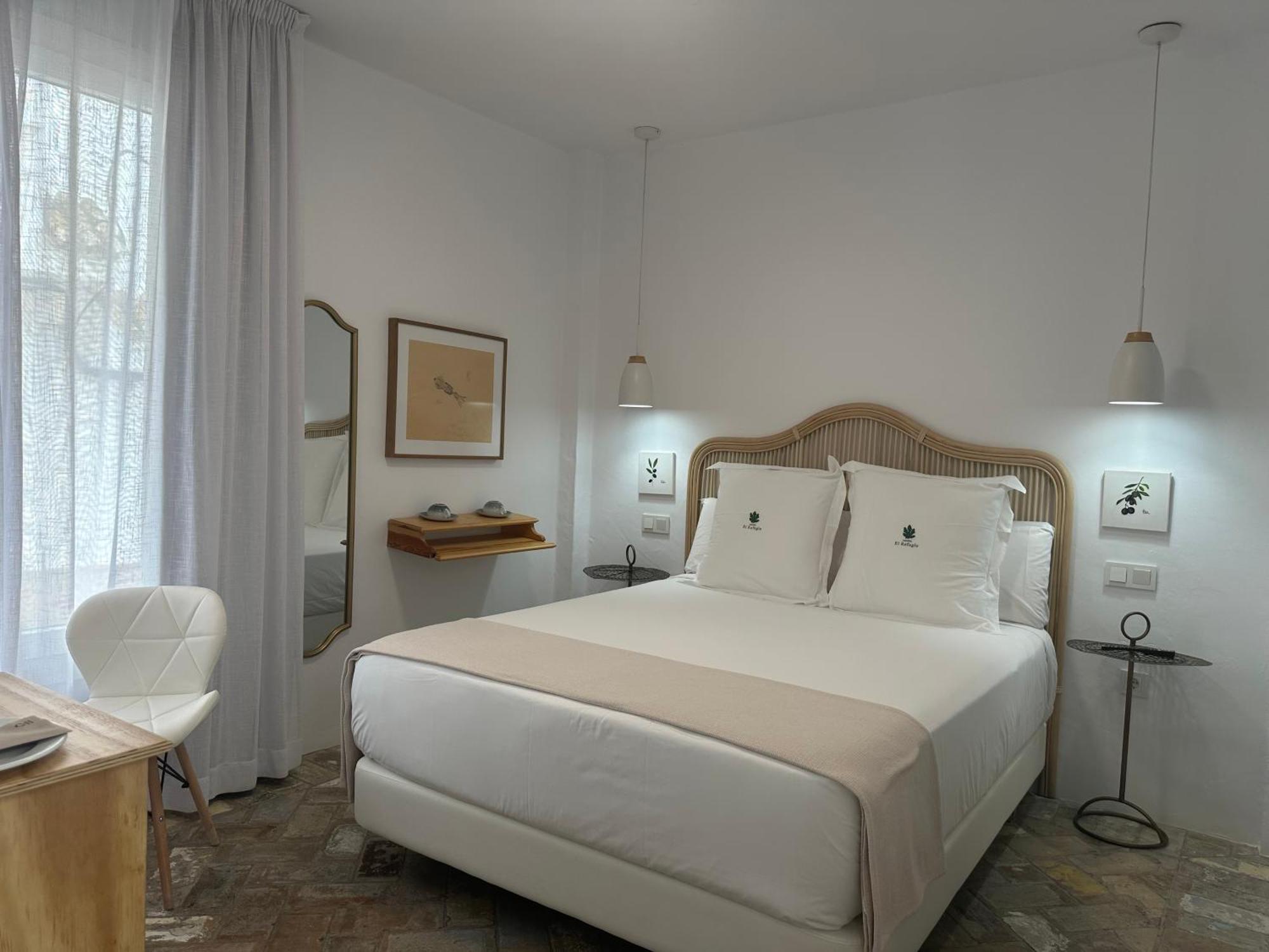 Casapuerta El Refugio Ξενοδοχείο Zahara de los Atunes Εξωτερικό φωτογραφία