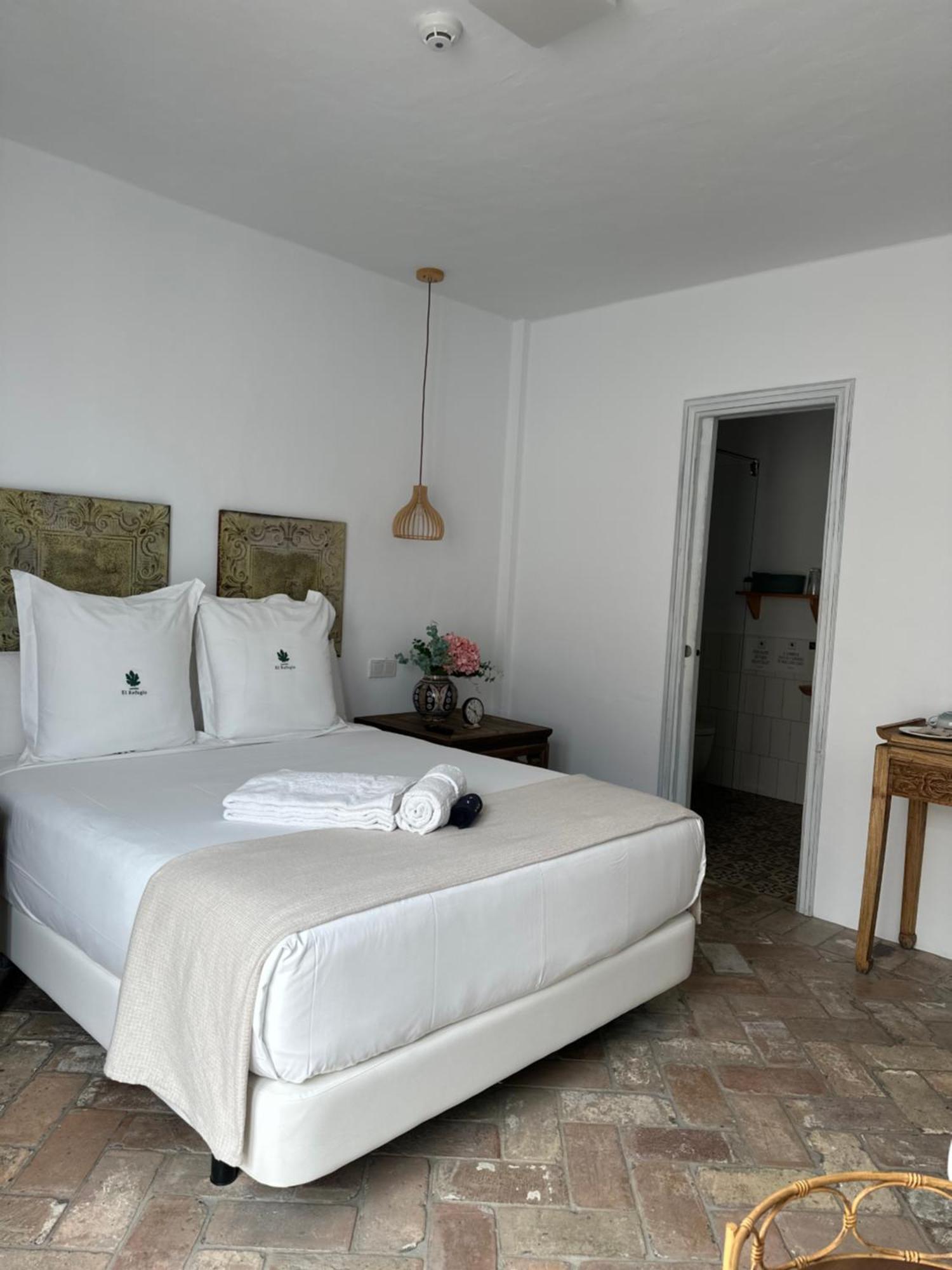 Casapuerta El Refugio Ξενοδοχείο Zahara de los Atunes Εξωτερικό φωτογραφία