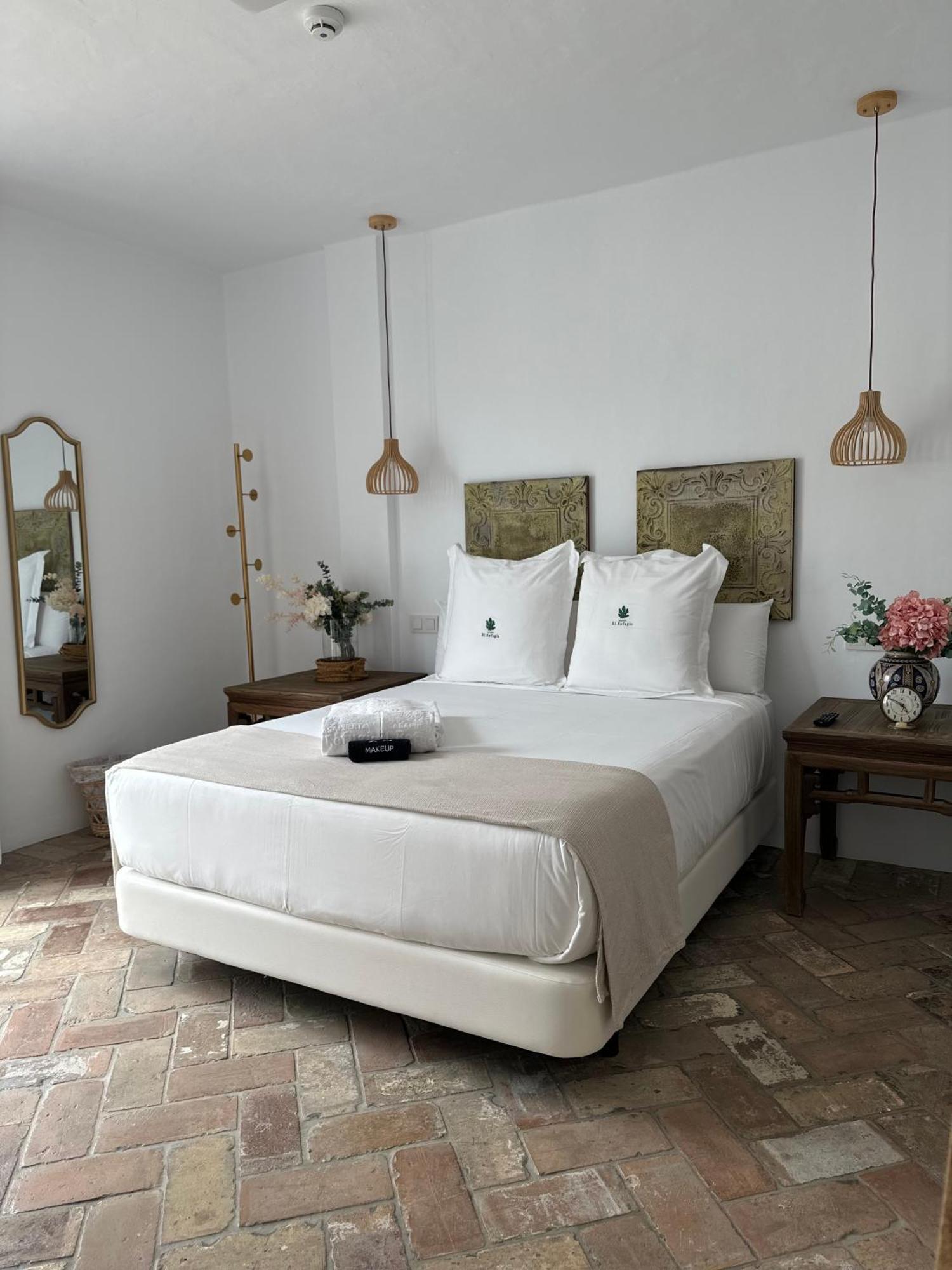 Casapuerta El Refugio Ξενοδοχείο Zahara de los Atunes Εξωτερικό φωτογραφία