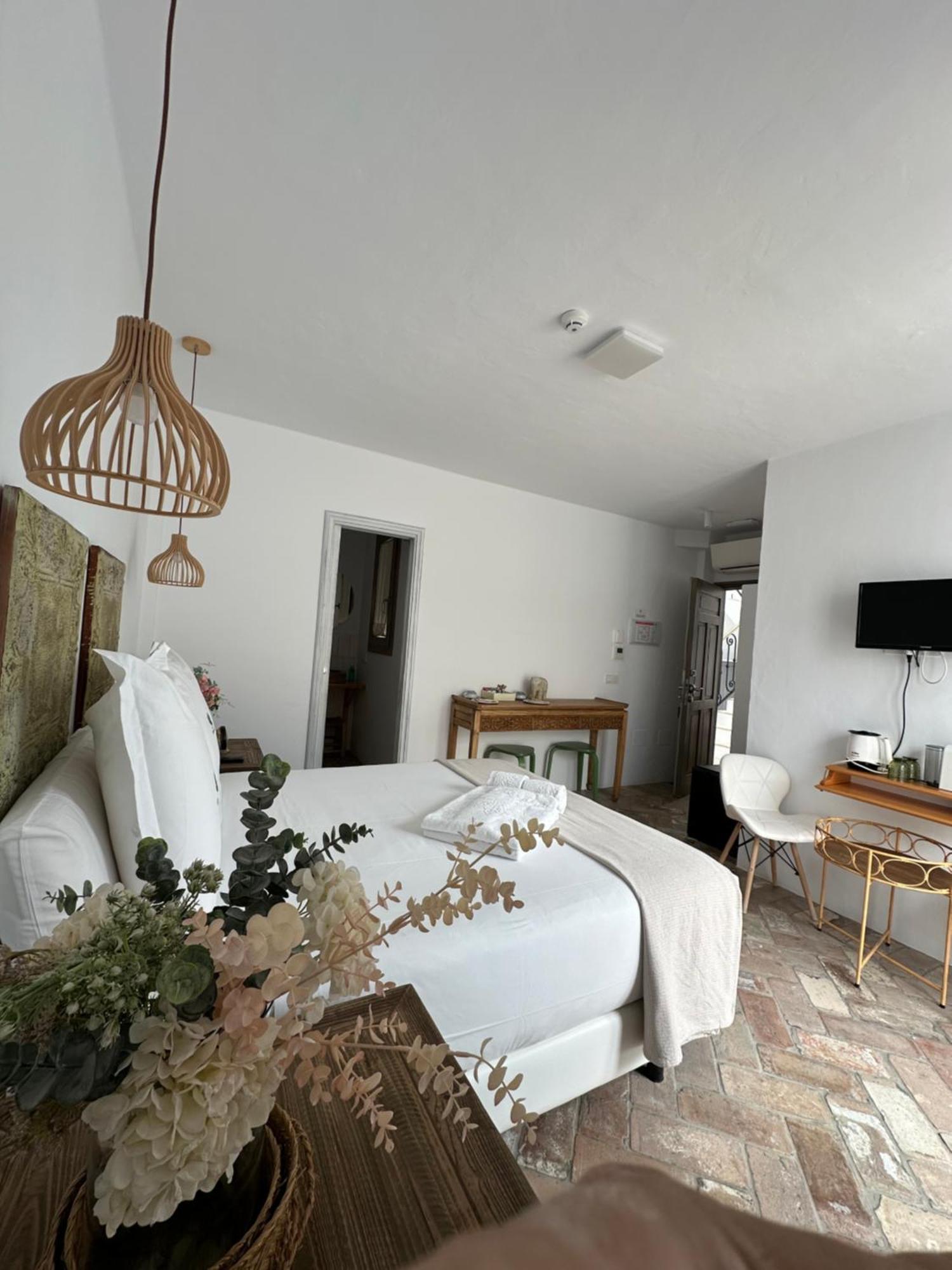 Casapuerta El Refugio Ξενοδοχείο Zahara de los Atunes Εξωτερικό φωτογραφία