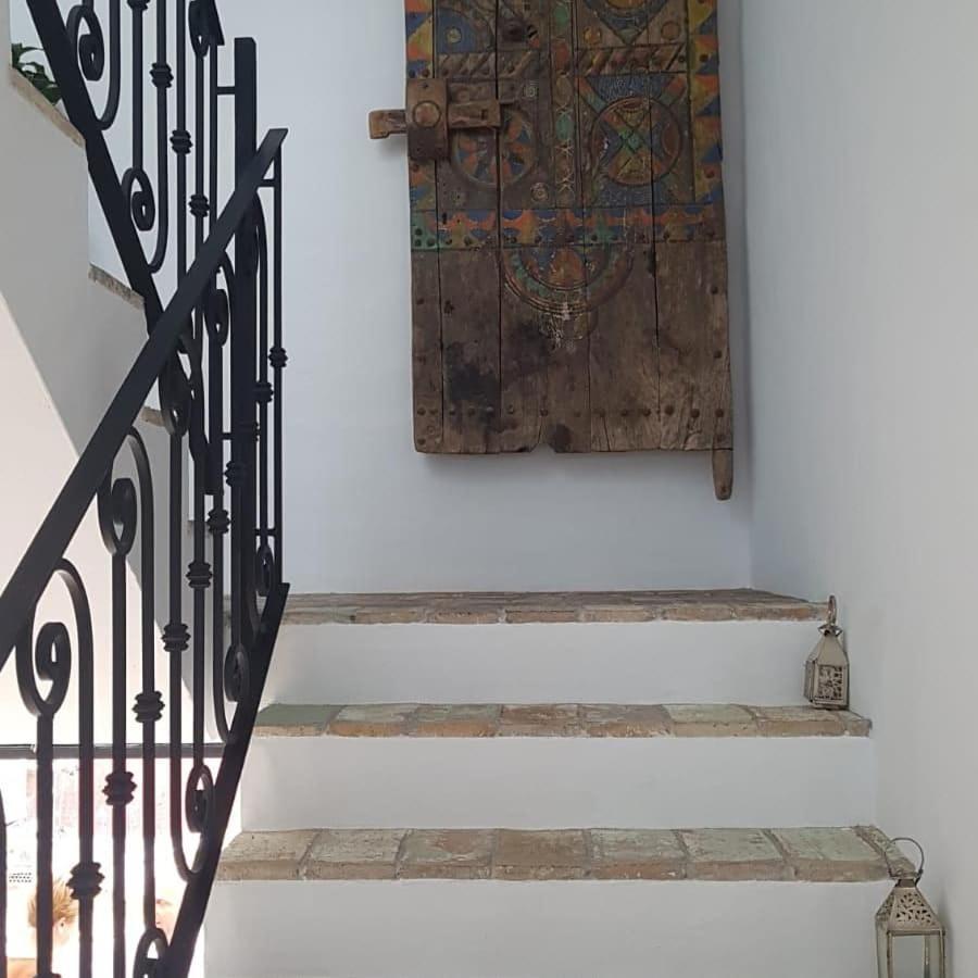 Casapuerta El Refugio Ξενοδοχείο Zahara de los Atunes Εξωτερικό φωτογραφία