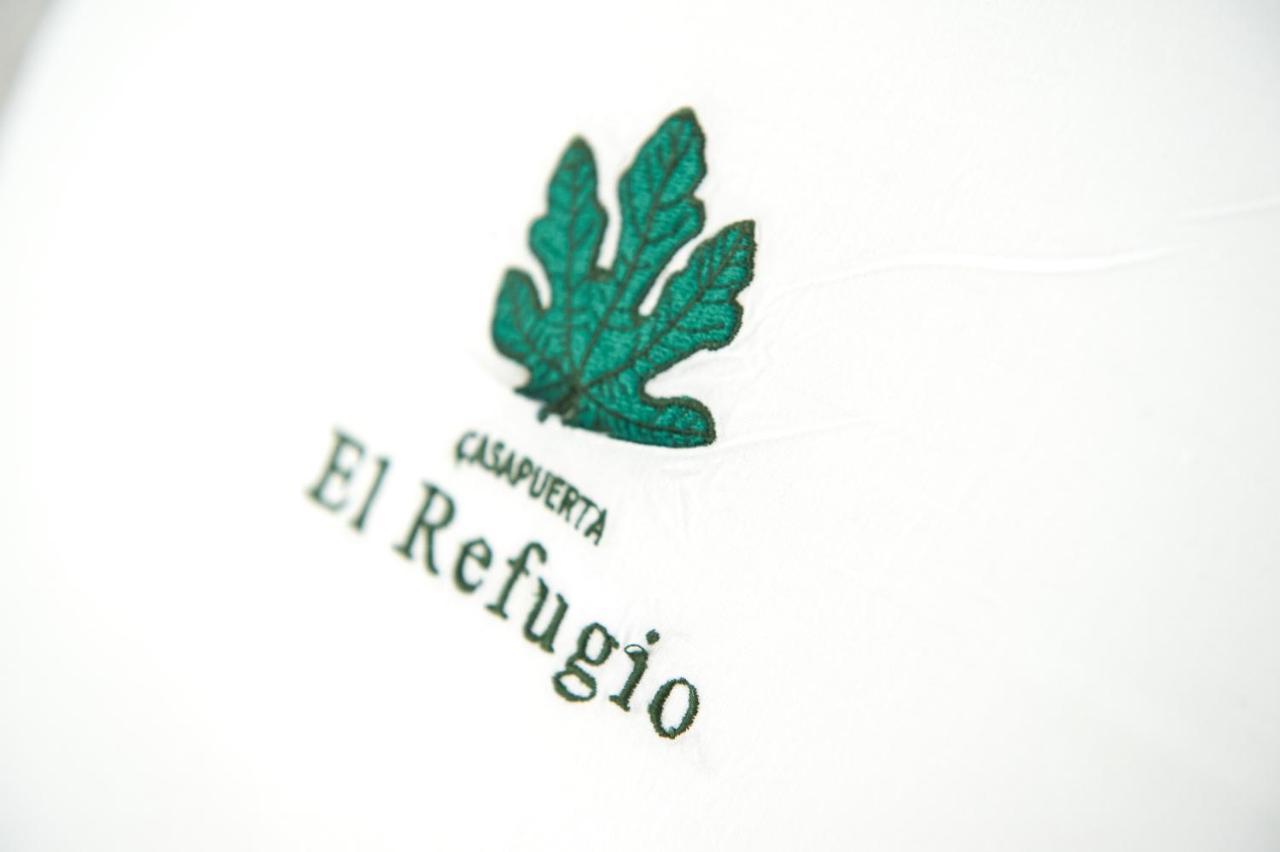 Casapuerta El Refugio Ξενοδοχείο Zahara de los Atunes Εξωτερικό φωτογραφία