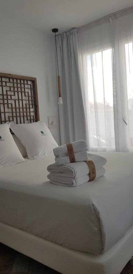 Casapuerta El Refugio Ξενοδοχείο Zahara de los Atunes Εξωτερικό φωτογραφία