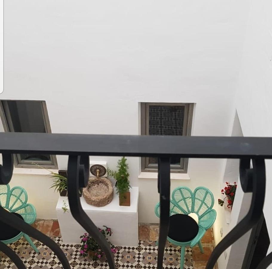 Casapuerta El Refugio Ξενοδοχείο Zahara de los Atunes Εξωτερικό φωτογραφία