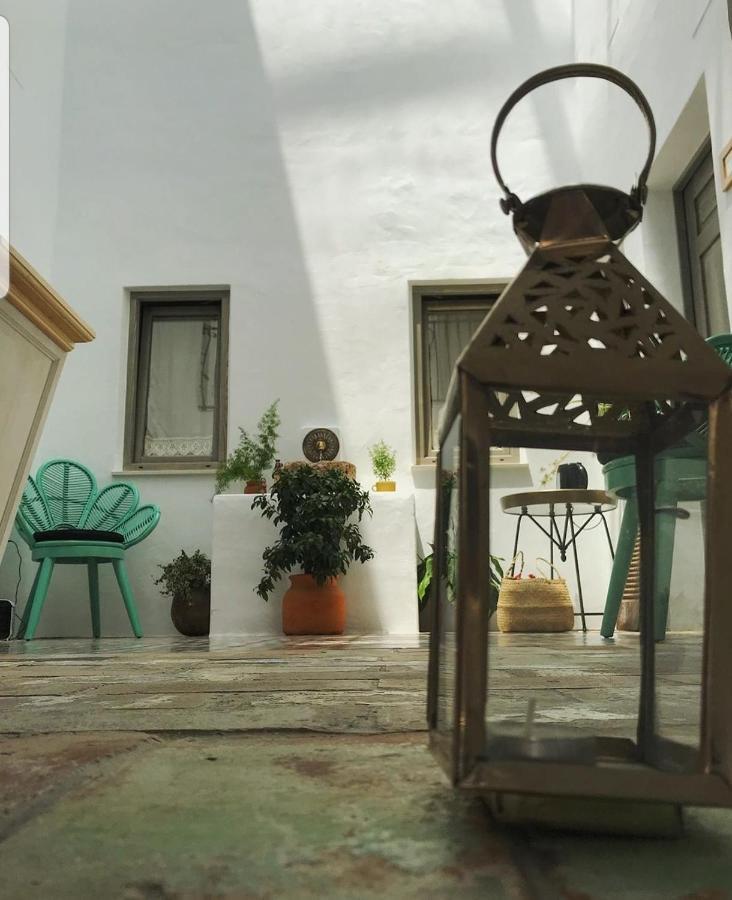 Casapuerta El Refugio Ξενοδοχείο Zahara de los Atunes Εξωτερικό φωτογραφία